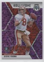 Hall of Fame - Steve Young #/50