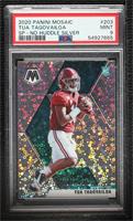 Rookie Variations - Tua Tagovailoa [PSA 9 MINT]