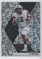 Rookie Variations - AJ Dillon