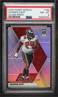 Warren Sapp [PSA 8 NM‑MT]