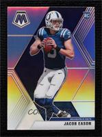 Rookies - Jacob Eason [COMC RCR Near Mint‑Mint+]