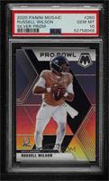 Pro Bowl - Russell Wilson [PSA 10 GEM MT]