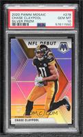 NFL Debut - Chase Claypool [PSA 10 GEM MT]