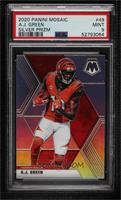 A.J. Green [PSA 9 MINT]