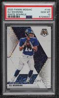 Eli Manning [PSA 10 GEM MT]