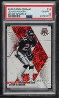 Deion Sanders [PSA 10 GEM MT]