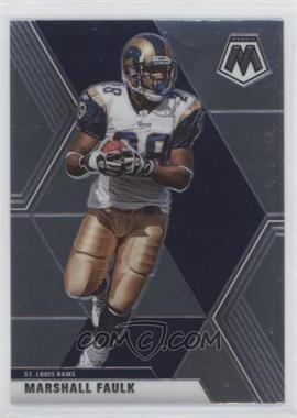 2020 Panini Mosaic - [Base] #121 - Marshall Faulk