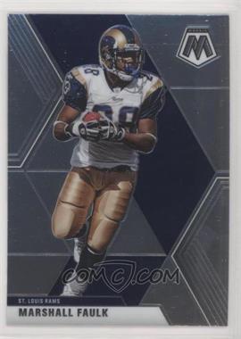 2020 Panini Mosaic - [Base] #121 - Marshall Faulk