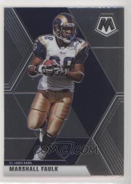 2020 Panini Mosaic - [Base] #121 - Marshall Faulk