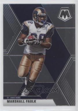 2020 Panini Mosaic - [Base] #121 - Marshall Faulk