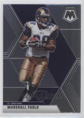 2020 Panini Mosaic - [Base] #121 - Marshall Faulk