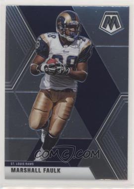 2020 Panini Mosaic - [Base] #121 - Marshall Faulk