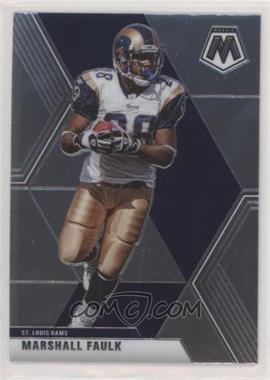 2020 Panini Mosaic - [Base] #121 - Marshall Faulk