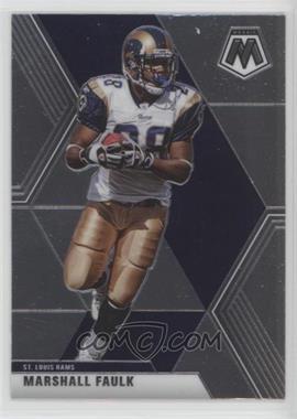 2020 Panini Mosaic - [Base] #121 - Marshall Faulk