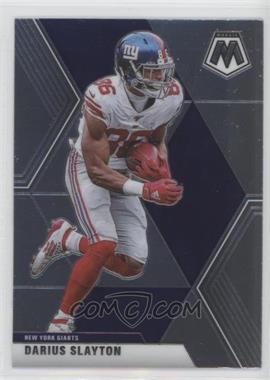 2020 Panini Mosaic - [Base] #152 - Darius Slayton