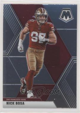 2020 Panini Mosaic - [Base] #180 - Nick Bosa