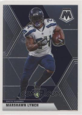 2020 Panini Mosaic - [Base] #185 - Marshawn Lynch [EX to NM]