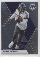 Lamar Jackson [EX to NM]