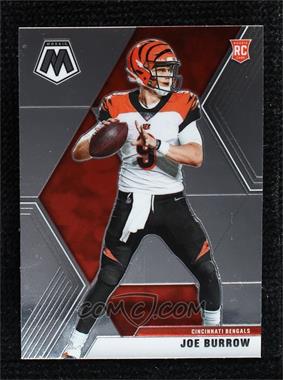 2020 Panini Mosaic - [Base] #201.1 - Rookies - Joe Burrow