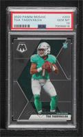 Rookies - Tua Tagovailoa [PSA 10 GEM MT]