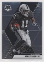 Rookies - Henry Ruggs III [EX to NM]