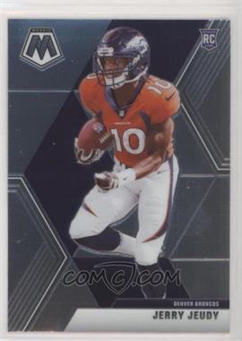 2020 Panini Mosaic - [Base] #206.1 - Rookies - Jerry Jeudy