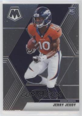 2020 Panini Mosaic - [Base] #206.1 - Rookies - Jerry Jeudy