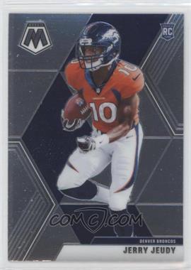 2020 Panini Mosaic - [Base] #206.1 - Rookies - Jerry Jeudy