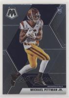 Rookie Variations - Michael Pittman Jr.