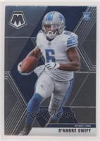 Rookies - D'Andre Swift [EX to NM]