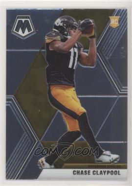 2020 Panini Mosaic - [Base] #220.1 - Rookies - Chase Claypool