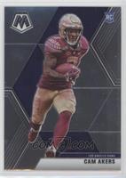 Rookie Variations - Cam Akers (Red Jersey)
