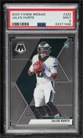 Rookies - Jalen Hurts [PSA 9 MINT]