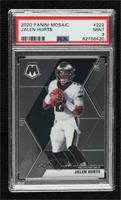 Rookies - Jalen Hurts [PSA 9 MINT]