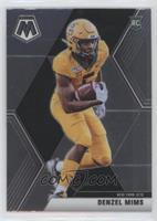 Rookie Variations - Denzel Mims