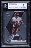 Rookies - Antonio Gibson [BGS 9 MINT]