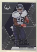 Rookies - Darrynton Evans