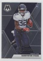 Rookies - Darrynton Evans