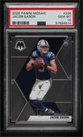 Rookies - Jacob Eason [PSA 10 GEM MT]