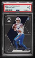 Rookies - Jake Fromm [PSA 9 MINT]