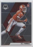 Rookie Variations - A.J. Terrell