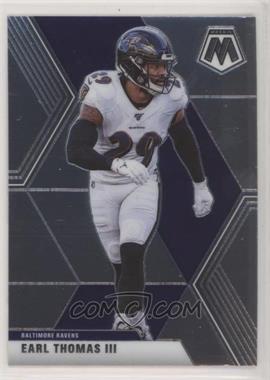 2020 Panini Mosaic - [Base] #25 - Earl Thomas III