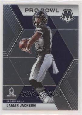 2020 Panini Mosaic - [Base] #251 - Pro Bowl - Lamar Jackson