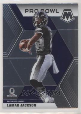 2020 Panini Mosaic - [Base] #251 - Pro Bowl - Lamar Jackson