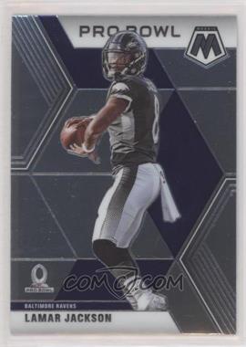 2020 Panini Mosaic - [Base] #251 - Pro Bowl - Lamar Jackson