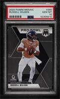 Pro Bowl - Russell Wilson [PSA 10 GEM MT]