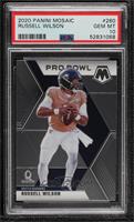 Pro Bowl - Russell Wilson [PSA 10 GEM MT]