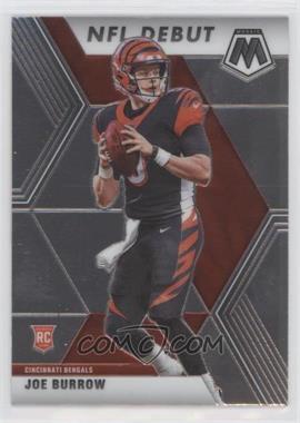 2020 Panini Mosaic - [Base] #261 - NFL Debut - Joe Burrow [EX to NM]