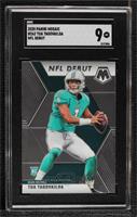 NFL Debut - Tua Tagovailoa [SGC 9 MINT]