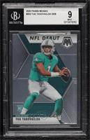 NFL Debut - Tua Tagovailoa [BGS 9 MINT]